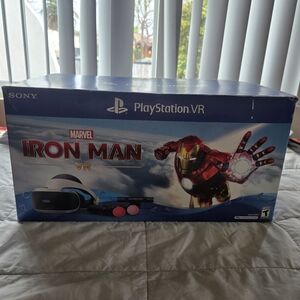 Sony PlayStation VR Marvel Iron Man